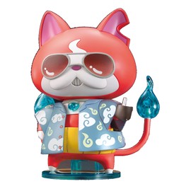 妖怪ウォッチ ジバニャン ワイハーVer. 色分け済みプラモデル