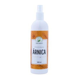 Tónico Facial de Árnica Antiinflamatorio 500 ml Productos Mart Mexico