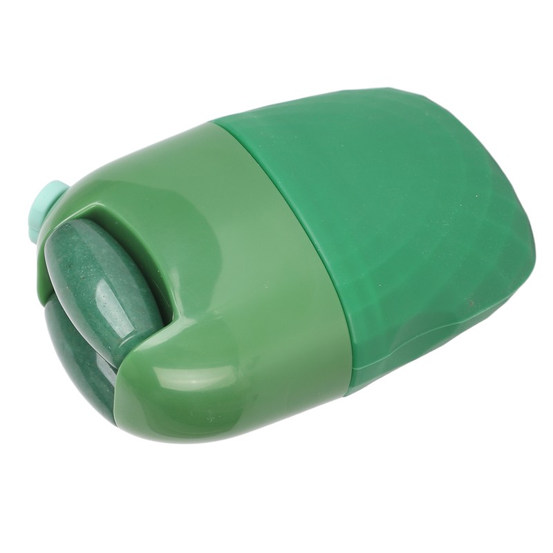 Ice Face Roller Reusable Comfortable Skin Brightening Tightening Silicone Ice