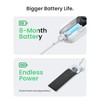 2025 Automatic Curtain Opener 3 Rod(2 Pack)- Bluetooth Remote Control