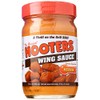 Hooters Wing Sauce, Medium, 12 oz