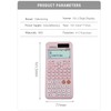 FC-991ES Plus-2nd Edition Scientific Engineering Calculator Scientific Calculator with 417
