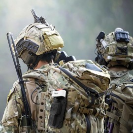 Unbranded Tactical Molle Tourniquet Pouch First Aid Kit Case Fast Hemostasis Holder Box