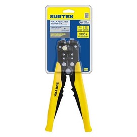 Surtek 993 Pinza pelacable 10-24 AWG de 8 automática                                                                                                  