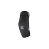 Fuse Alpha Classic Elbow Pad for Kids, Black