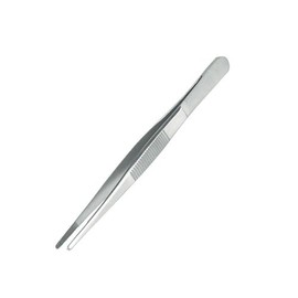 EKS Solingen Dressing Tweezer 13 cm Straight Stainless Steel EK 1-26 R