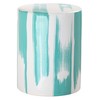Safavieh ACS4560B Talon Modern Abstract Ceramic Decorative Garden Stool, 0,