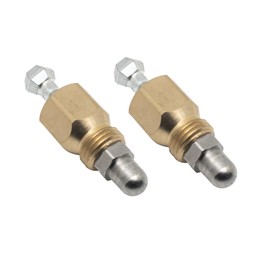 Soruda 246356 Fluid Valve fits Fusion Air Purge AP Spray Gun Air-Purge (AP) Fluid Manifold Valve Repair Kit