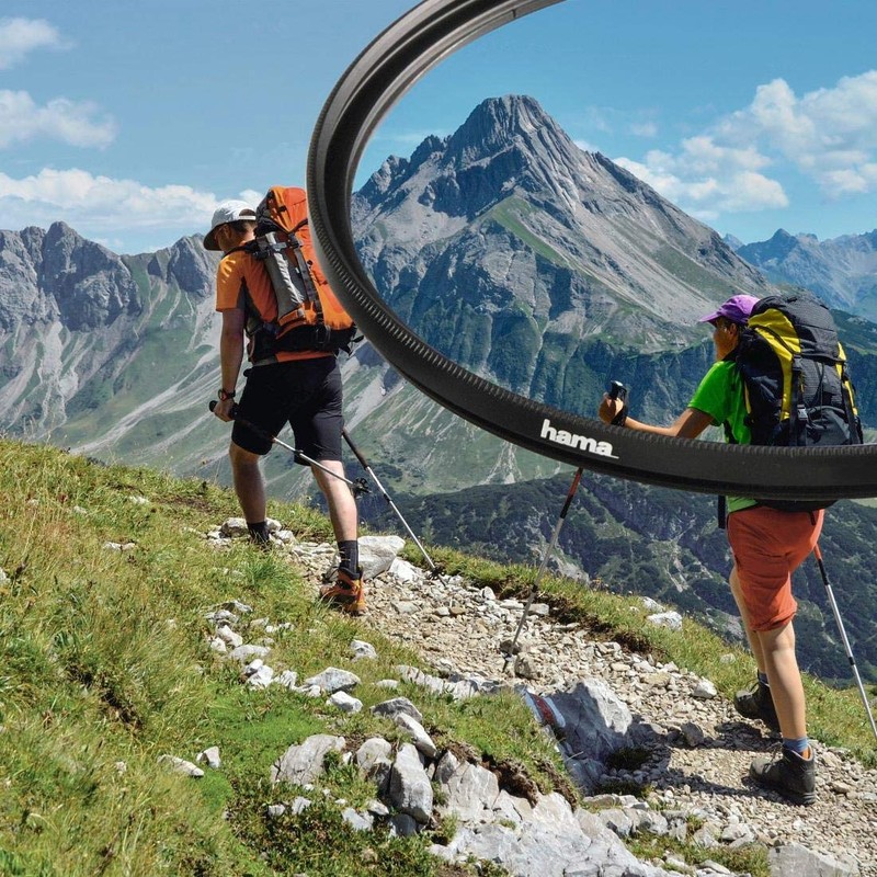 Hama UV Filter UV-390 (O-Haze), 40.5mm - Coated