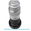 (2 Packs) M39 to M42 Adapter Ring, 39mm to 42mm