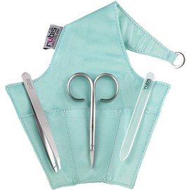 Rubis 3 Piece Manicure Set, TiffanyBlue 1K420TB,Rubis Switzerland Swiss Made World Renowned Precision