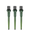 Mission Darts X2623 Titan Pro | 26mm Grooved Titanium Dart