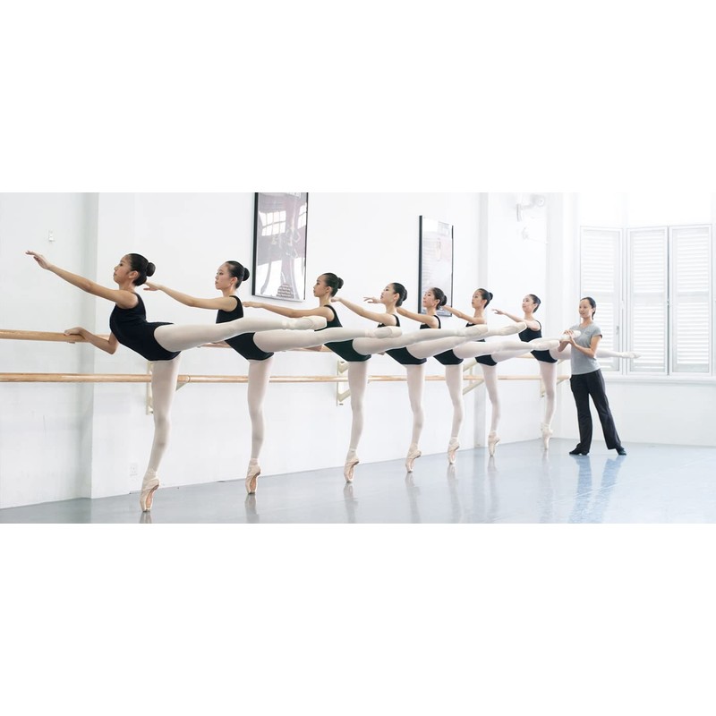 DANSHOW Leotardos sin mangas para mujer, danza, ballet, gimnasia para