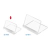 Sasagawa 32-74610 Card Stand, One Size Fits Most, Small, 10