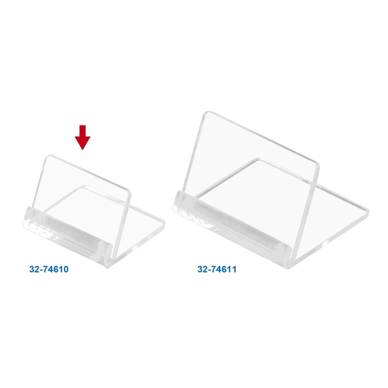 Sasagawa 32-74610 Card Stand, One Size Fits Most, Small, 10