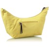 TOM TAILOR Women's Lia Banana Bag, yellow