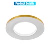 A ABSOPRO 164ft Waterproof Reflective Decorative Strips for Car and