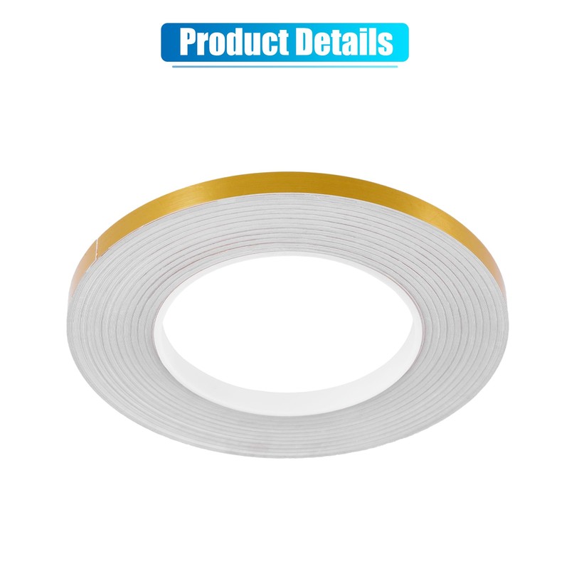 A ABSOPRO 164ft Waterproof Reflective Decorative Strips for Car and