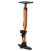 Speedrid Bicycle Floor Pump with Large Gauge, 160 PSI, Reversible