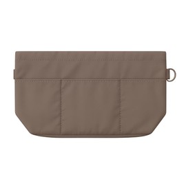 BELLA BEAUTE Bag-in-Bag, Tote, Freestanding, Lightweight, Large Capacity, Includes Dividers, Multiple Pockets, Zipper Included, Small Items Organization, Inner Bag, For Travel, Work, School, Storage