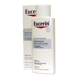 Beiersdorf Eucerin Auto Control Body Lotion