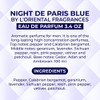 Night De Paris Blue by LOrientale Fragrances for Unisex -