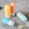 DEPOZA 16 Pack Travel Bottles Set - TSA Approved Leak