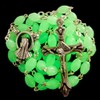 Glow in the Dark Catholic Rosary (Small)
