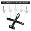 Accesorios Para Uñas Imán De Efecto Ojo De Gato Nail