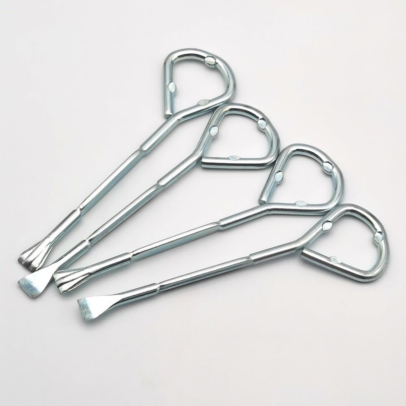 Metal Paint Can Opener Bottle Opener Steel Paint Can Opening