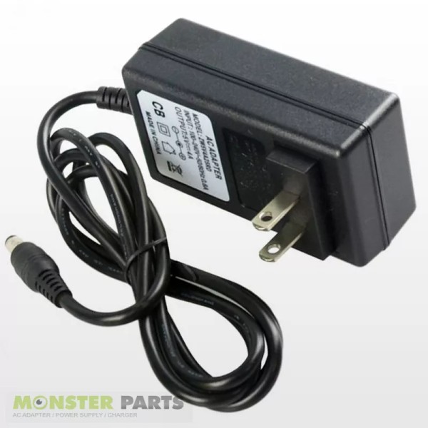Monster Parts 15V power ADAPTER supply charger NEW for Plustek