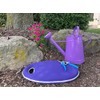 Tierra Garden 36-5081VA Purple 2.1 Gallon Watering Cans