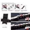Watch Link Removal Tools Watch Band Repair Tool Kit Metal
