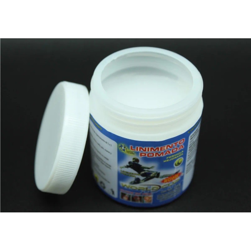 Linimento Pomada Calentamiento Muscular 250 Gr