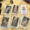 Ethereal Bloom Tarot Cards Deck, 78 Pieces, 13x8 Cm, Traditional