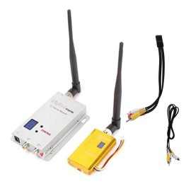 500-1200M 1.2GHz Wireless Audio/Video Transmitter-Re