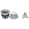 3Pcs Safety Air Valve with Filter Mesh Accessory for Inflatable