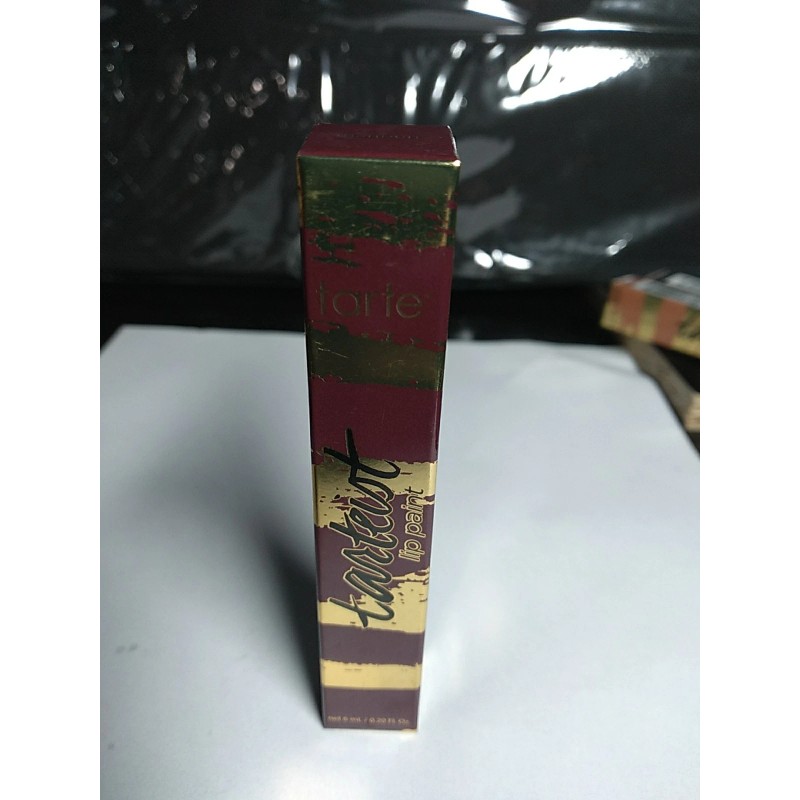 TARTE TARTEIST LIP PAINT - MANBUN - 0.2 OZ/6 ML