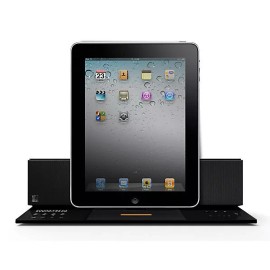 Soundfreaq SFQ-02 Sound Step Recharge Compact Audio System with Bluetooth Black