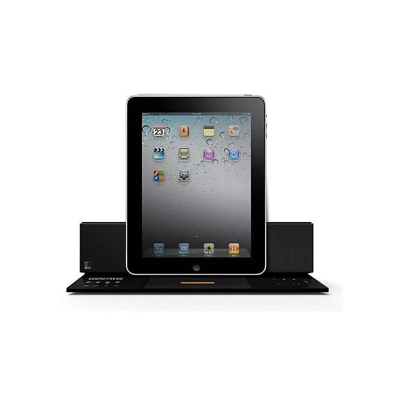 Soundfreaq SFQ-02 Sound Step Recharge Compact Audio System with Bluetooth