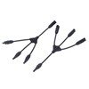 One Pair Solar Panel Connector 3 to 1 Y Branch