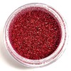 HOLIDAY RED 6 grams Luxury Diamond Dust for Christmas Cakes,