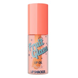 Lip Smacker Fruit Glaze Lip Oil - Peach
