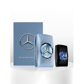 Man Fresh EDT 50ML + Man Miniature 5ML Set / 맨 프레쉬 EDT 50ML + 맨 미니어처 5ML 세트