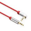 Sentivus Premium Audio Jack Cable 90 Degree Angled 5.00 m