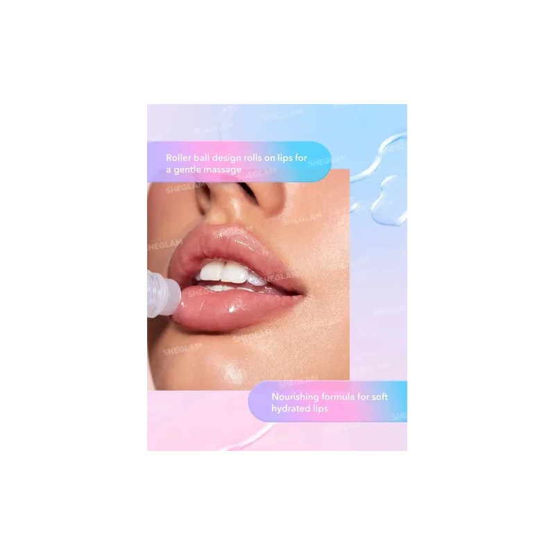Sheglam Óleo Labial Roll Ball Da Good Times Life's A