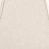 GO&SO Square Cut Corner Lampshade, 8x14x11 Inch Medium Table Lamp