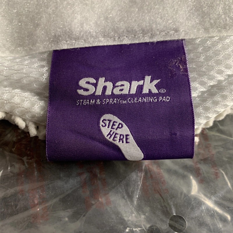 Shark Original SHARK STEAM & SPRAY MOP Micro-Fiber Cleaning Pad