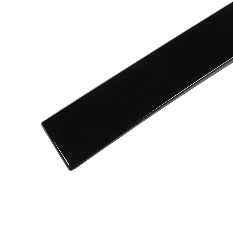 2PCs Rear Window Side Spoiler Automobile Rear Windowshield Spoiler Replacement