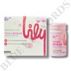 Dr. Y Lily Lactobacillus Probiotics &amp; Zinc 180mg x 30